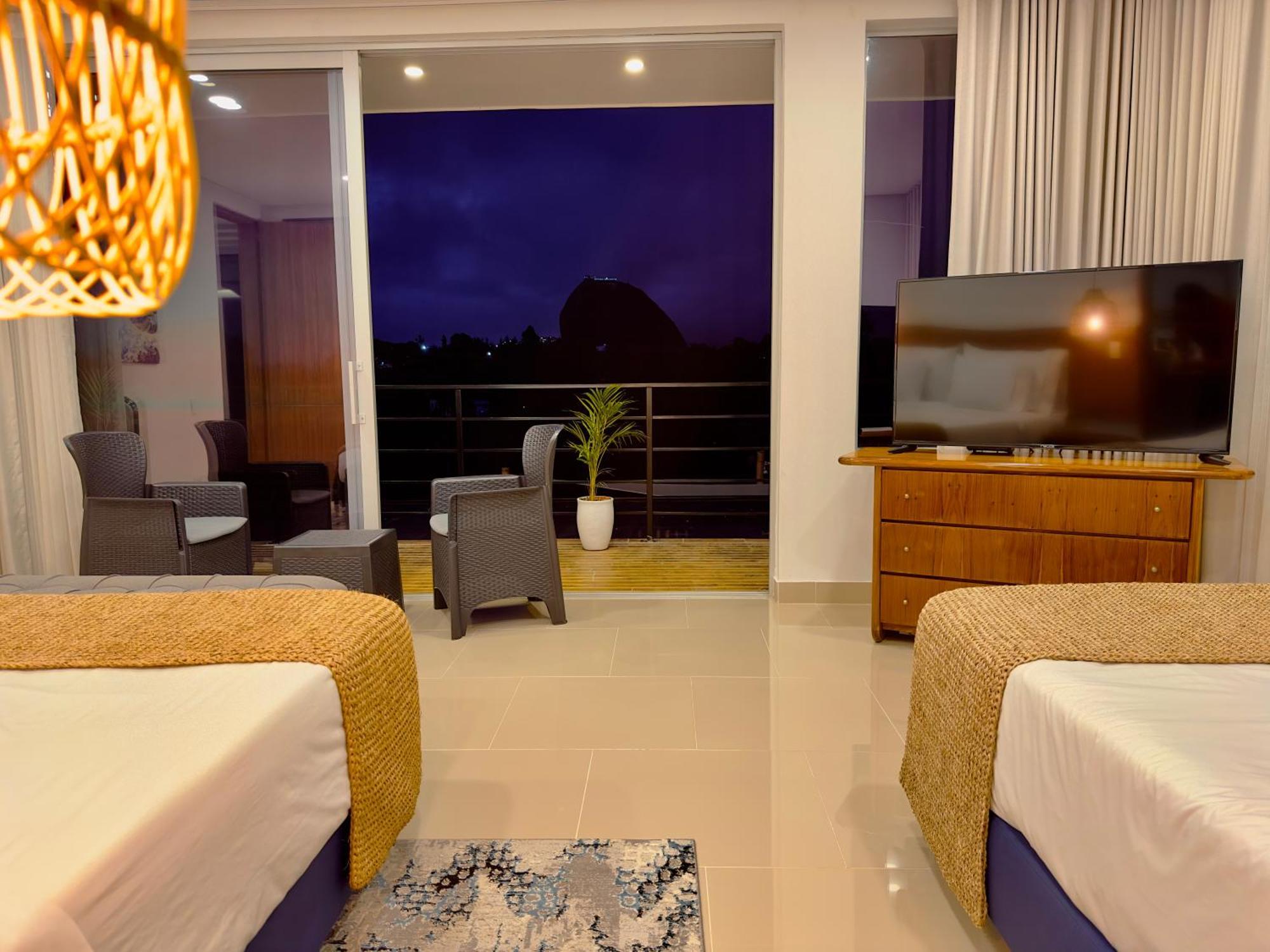 Guatapé Arvum Hotel Boutique מראה חיצוני תמונה